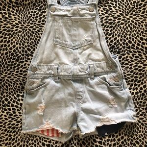 Old Navy Overalls